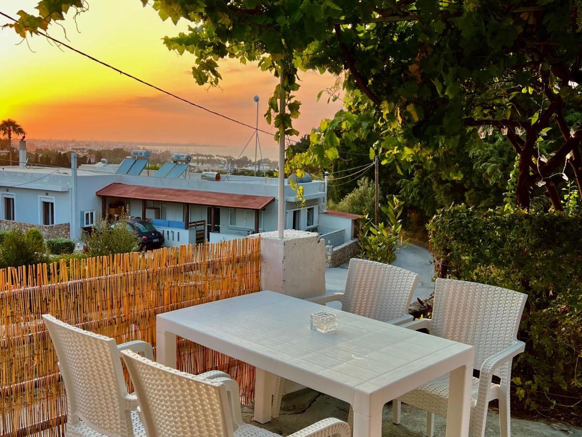 Greek House Tatiana Villa Kos Bagian luar foto