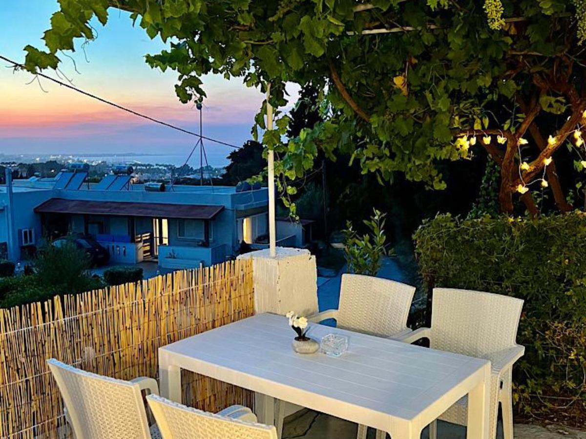 Greek House Tatiana Villa Kos Bagian luar foto