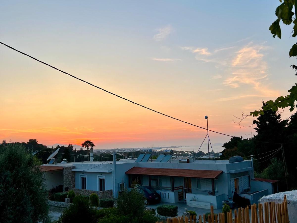 Greek House Tatiana Villa Kos Bagian luar foto
