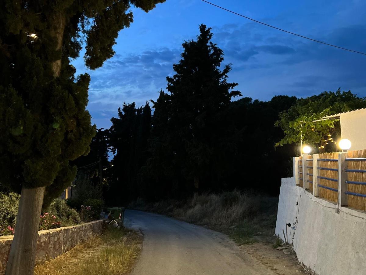 Greek House Tatiana Villa Kos Bagian luar foto